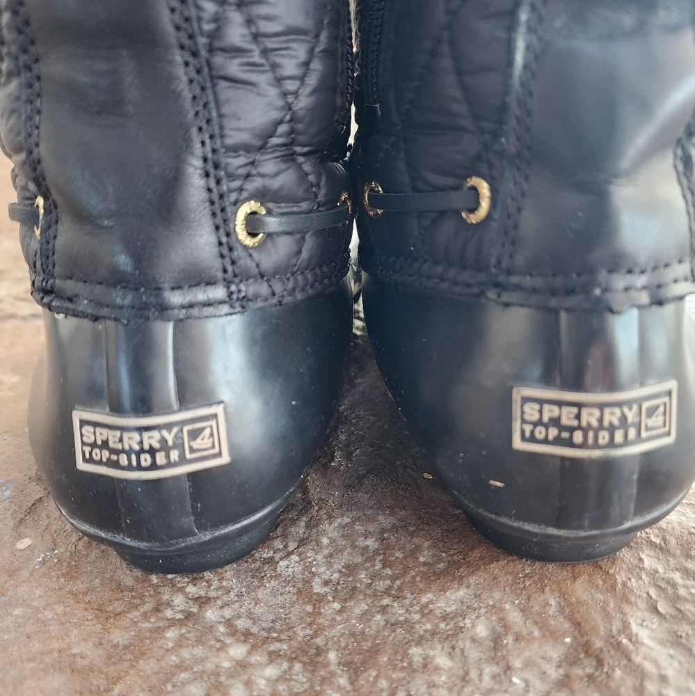 Sperry Top Sider Boots - Picture 8 of 12